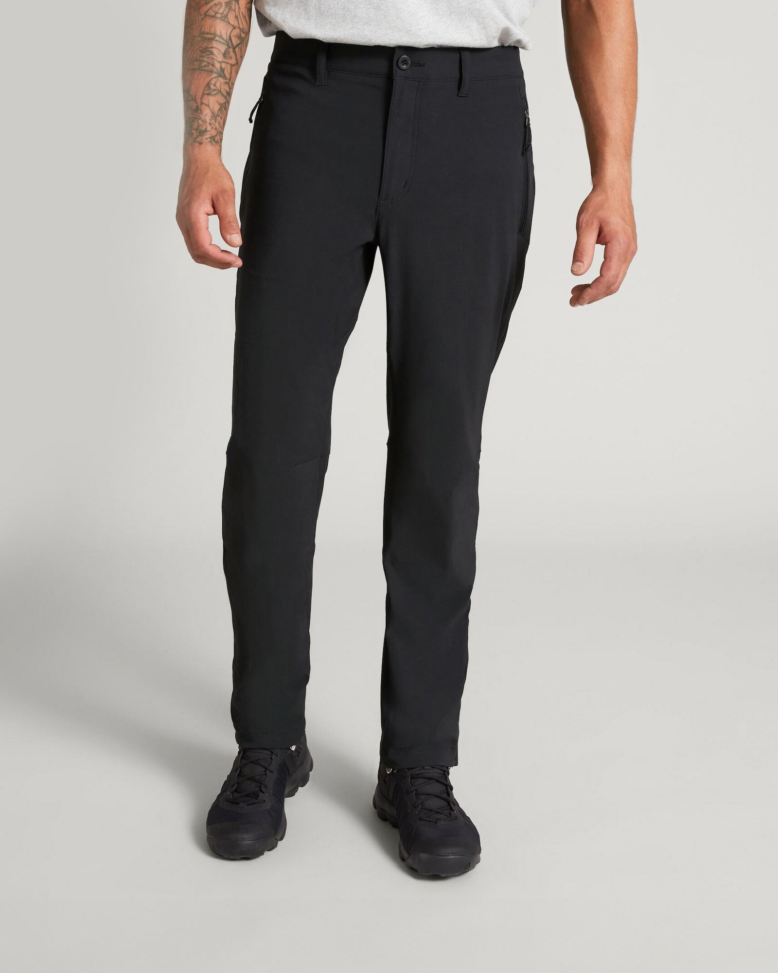 Men's Aysen Pants Black – Kathmandu US