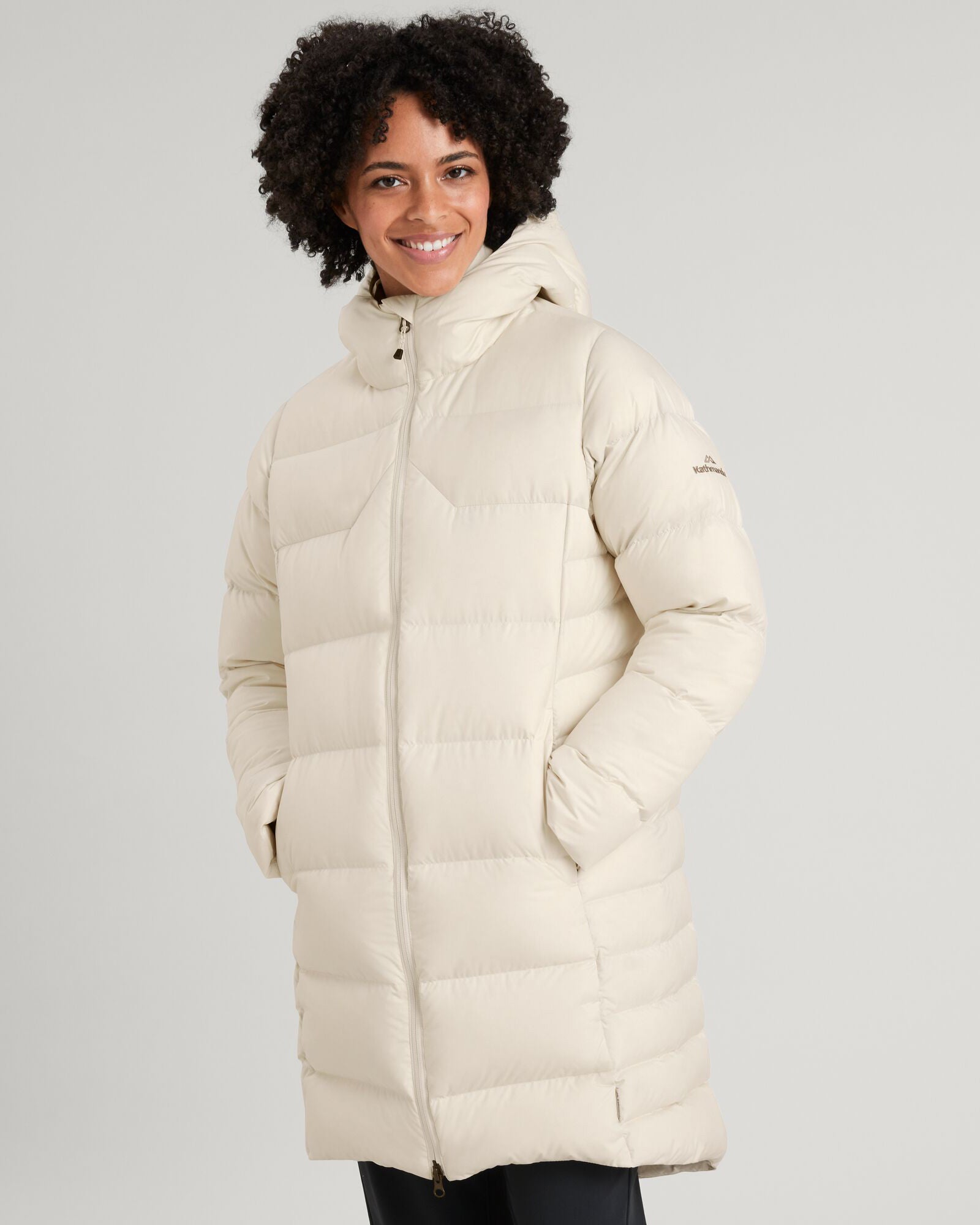 Kathmandu Womens Long Down Coat Sale Women's Epiq Down Parka