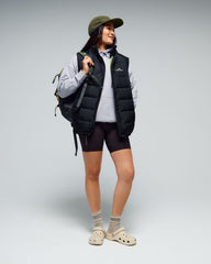 Women's Epiq Down Vest - Black