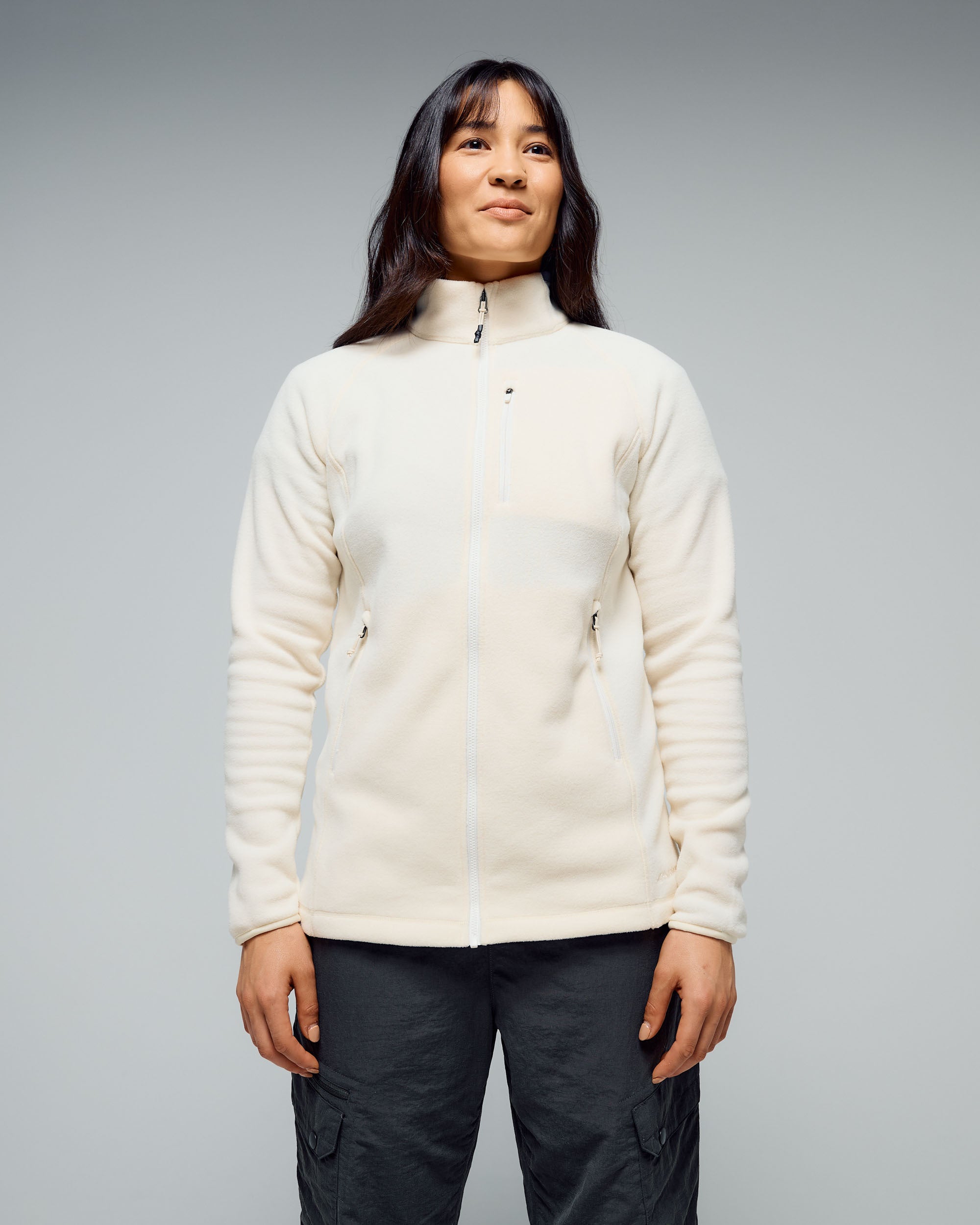 トップス everyone PRIMALOFT BIO fleece jacket everyone Primaloft Bio Fleece Zip Up Jacket 