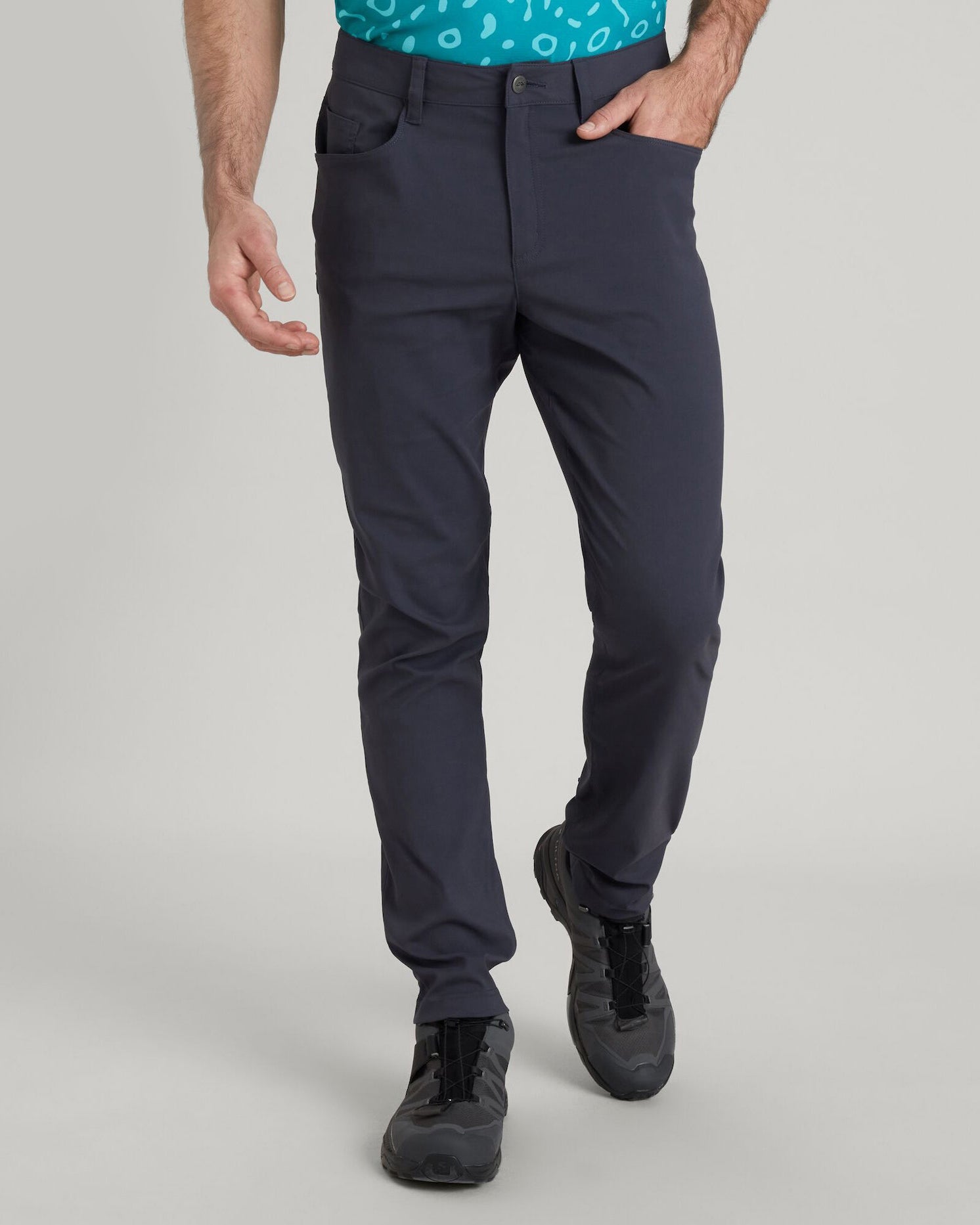 CLWR：charge jacket M ✖️flight pants M Men's Flight Pants - Regular - Night – Kathmandu US