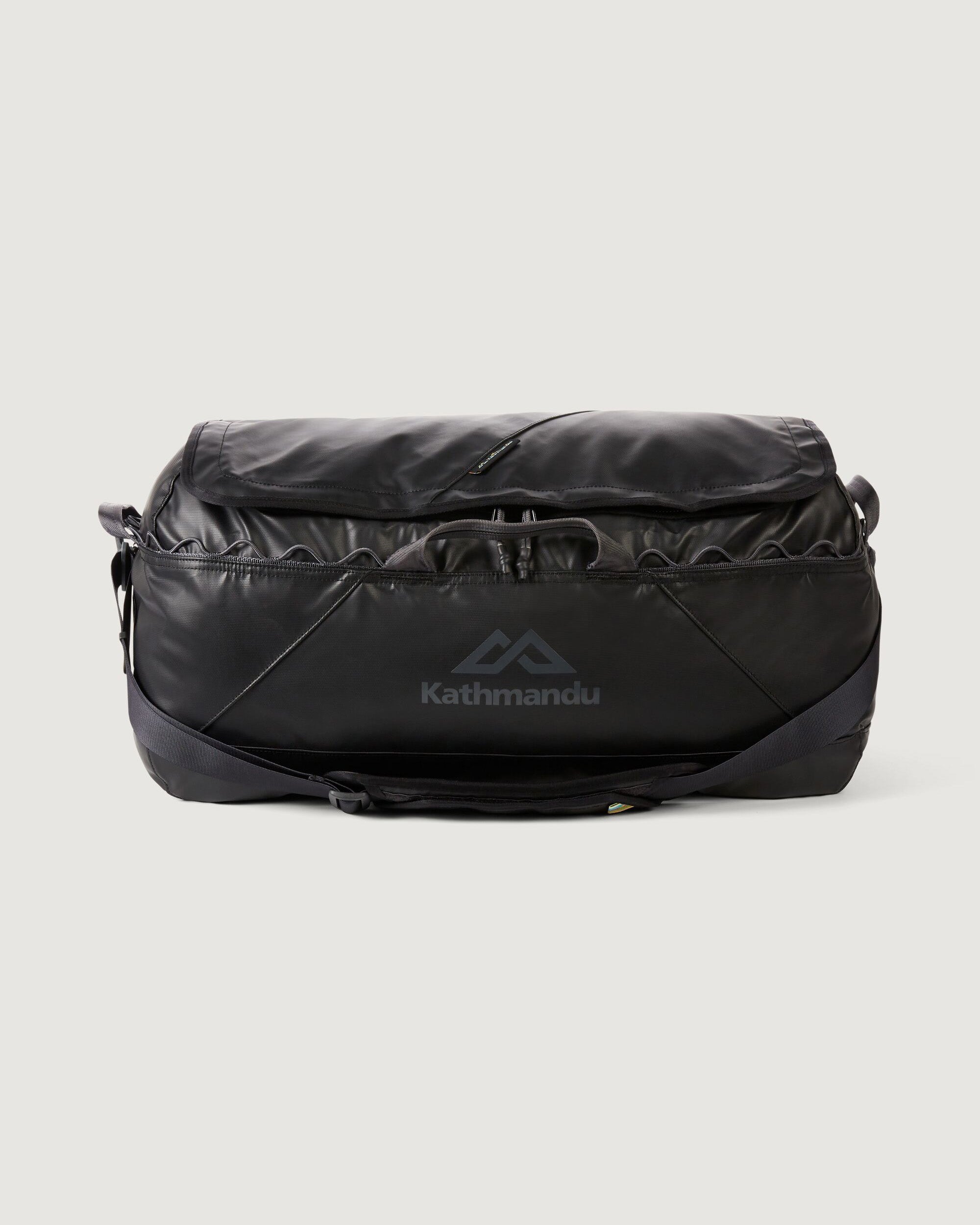Indus Duffel - 50L - Black – Kathmandu US