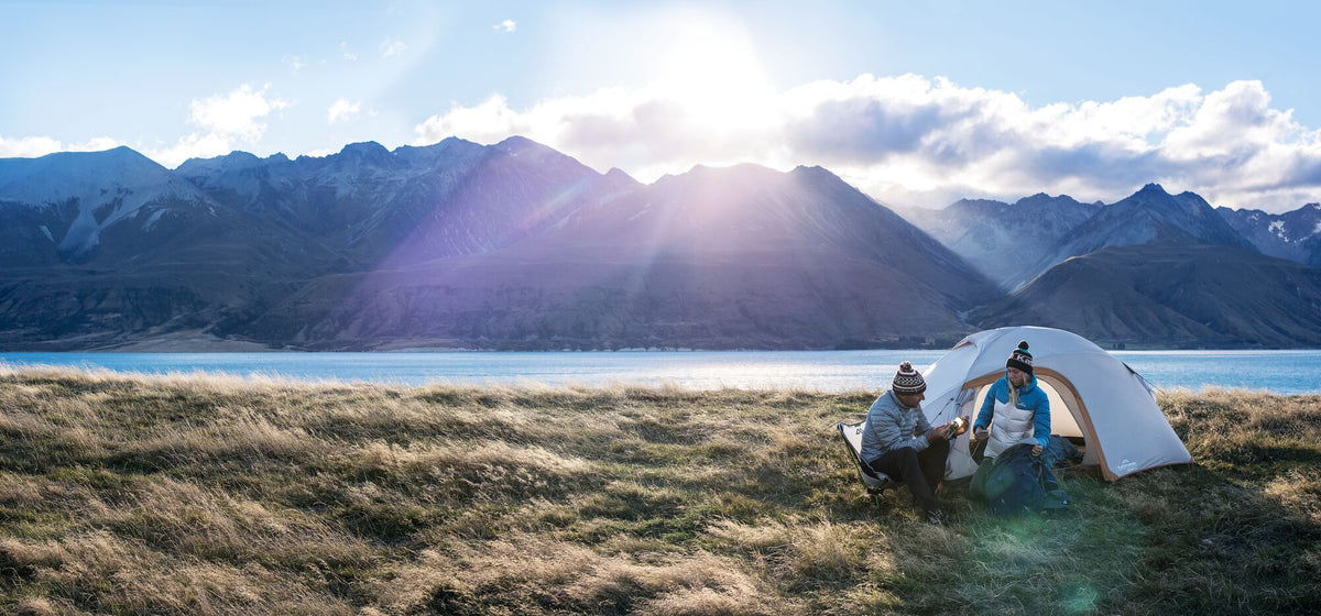 Camping First Aid Kit Checklist