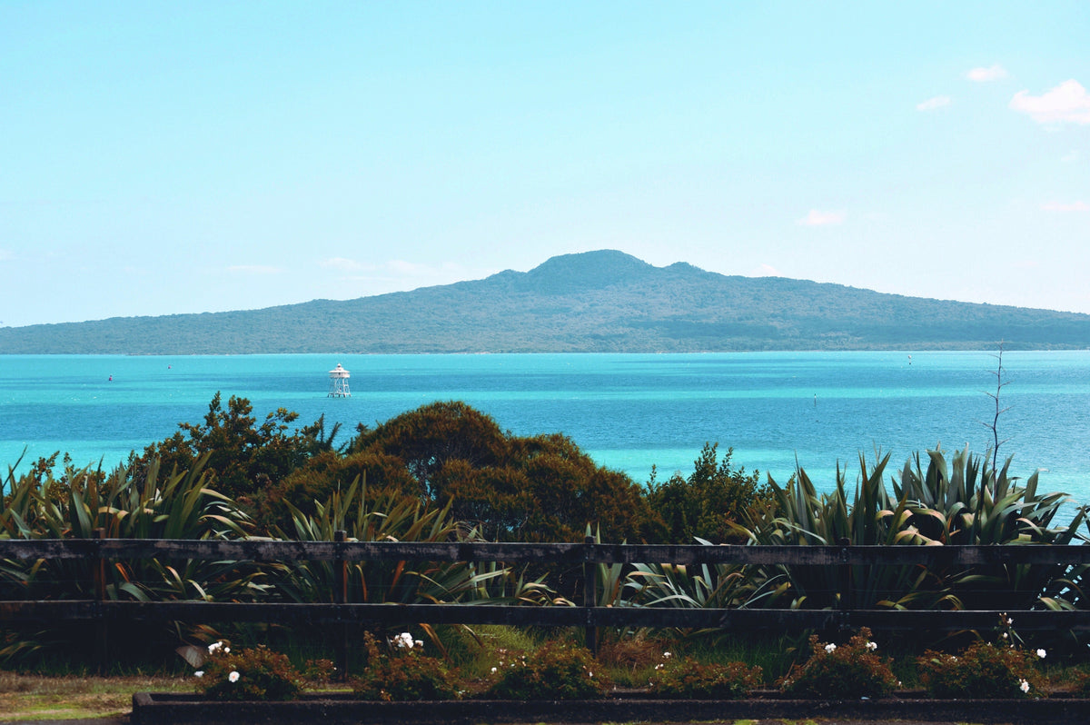 Rangitoto Island, Auckland