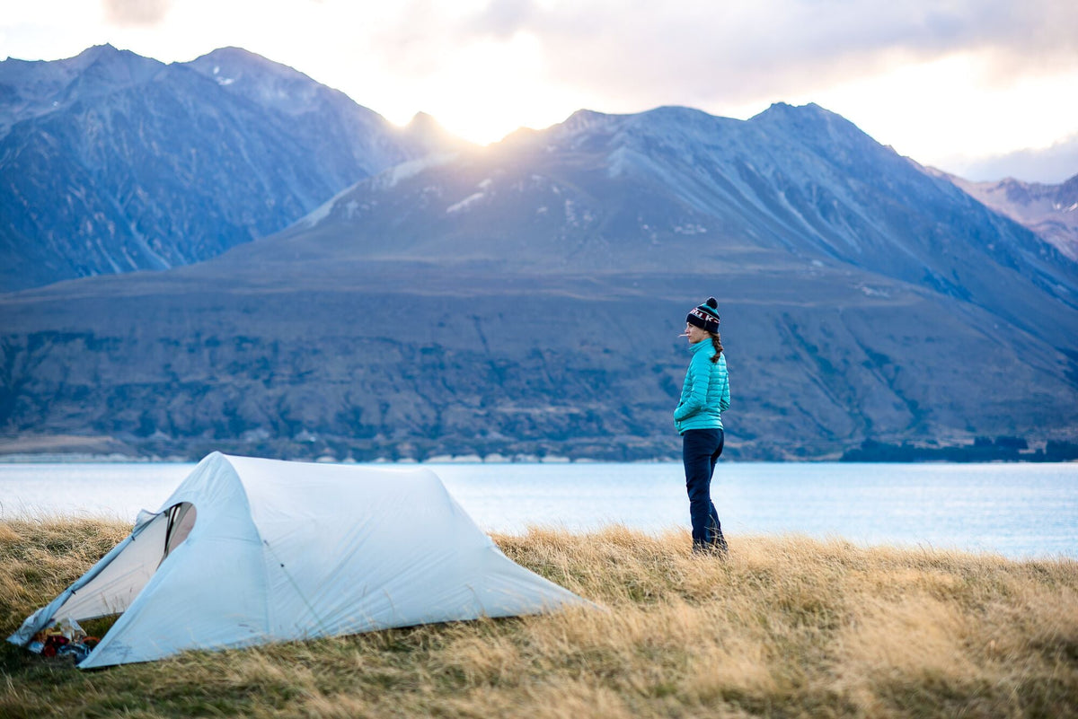 8 Tips for staying warm when winter camping