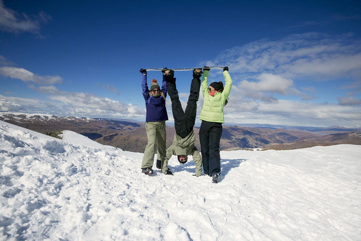 A Day on the Slopes: Packing for a Winter Ski Trip