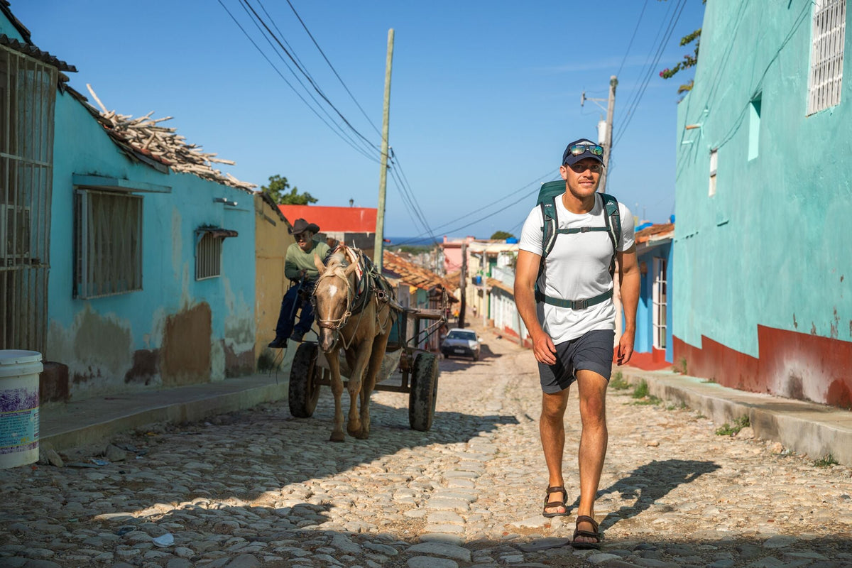 Money saving tips for long term travel
