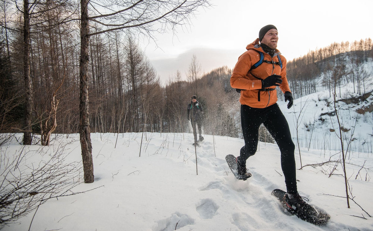 Tips for Winter Running