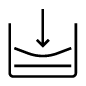 Packable icon