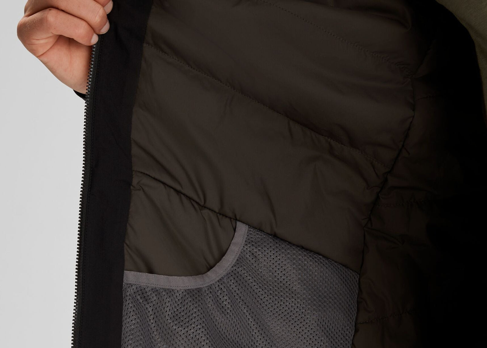 Lightweight warmth