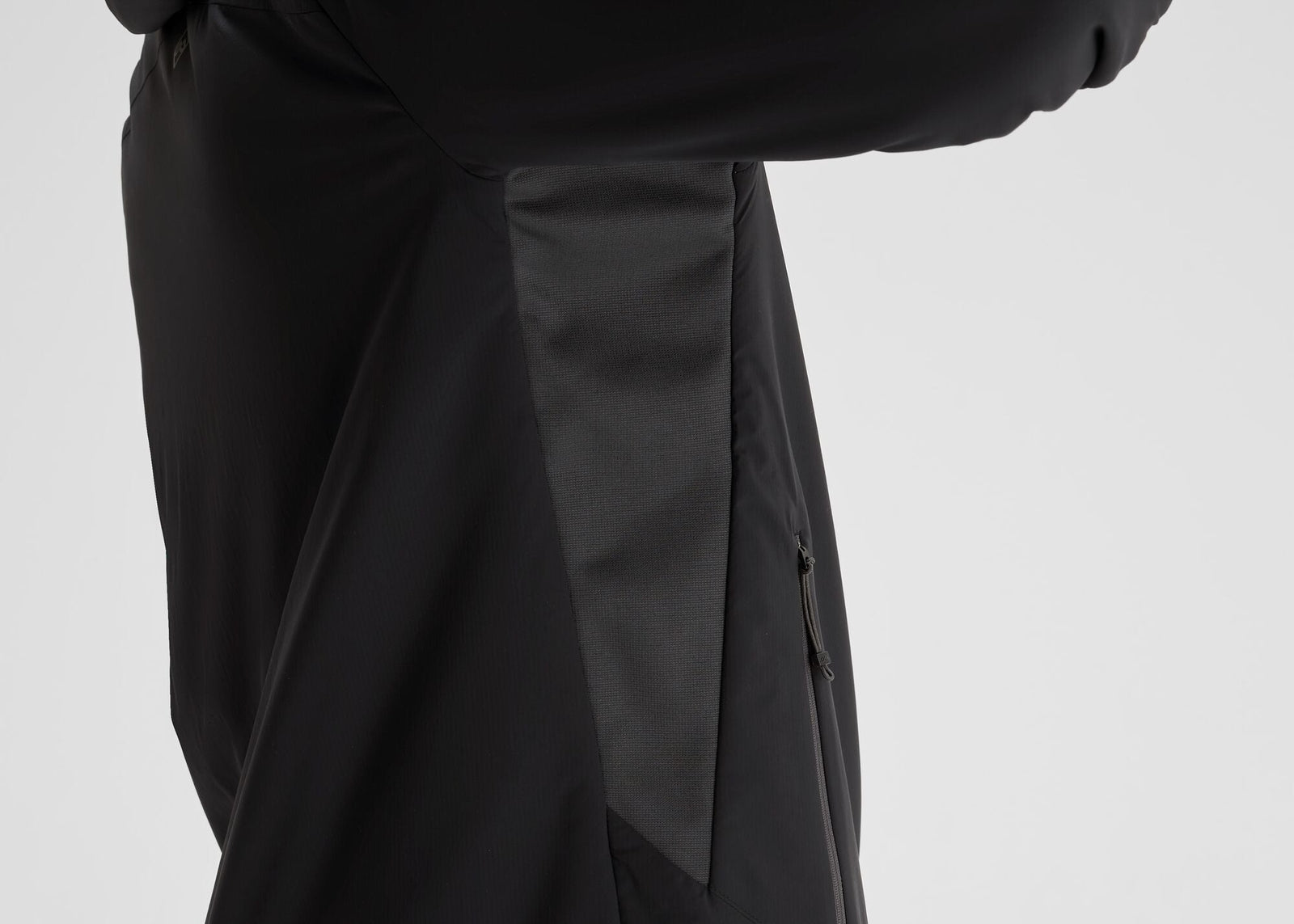 Breathable warmth