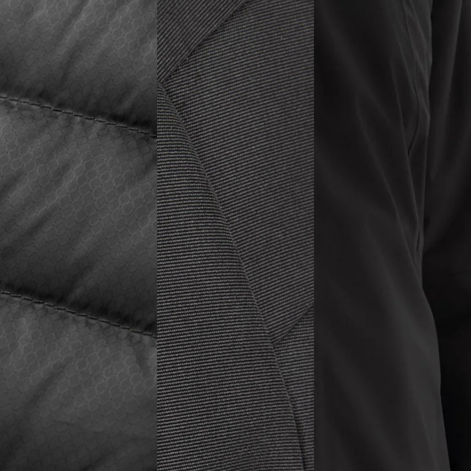 Our materials