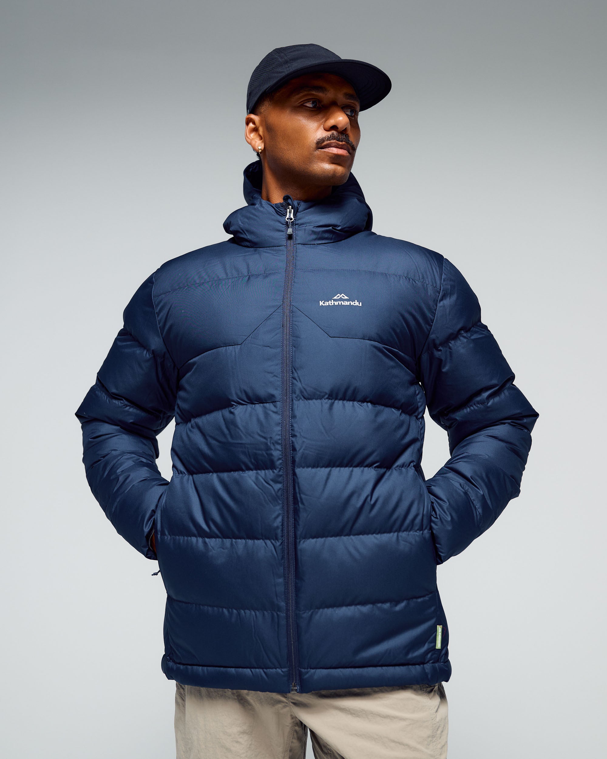 epiq men's 600 fill hooded down jacket review