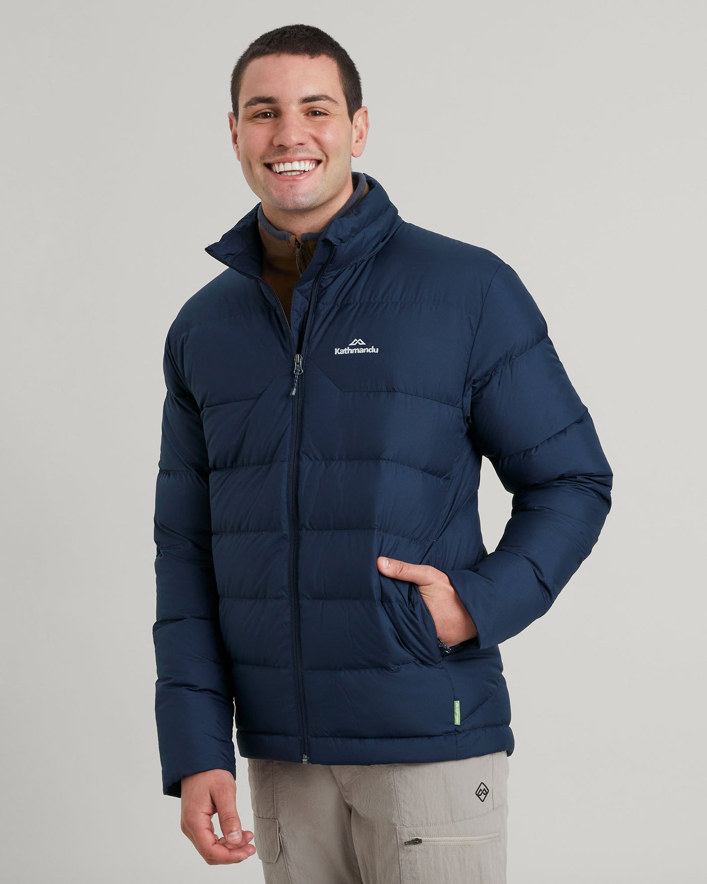 Men's Epiq Down Jacket - Midnight Navy
