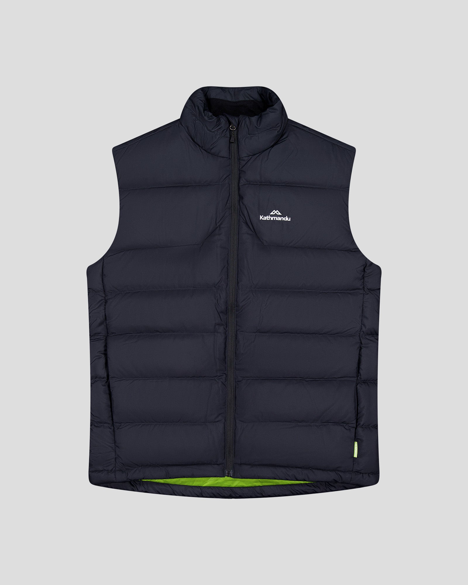 Men's Epiq Down Vest - Black – Kathmandu US
