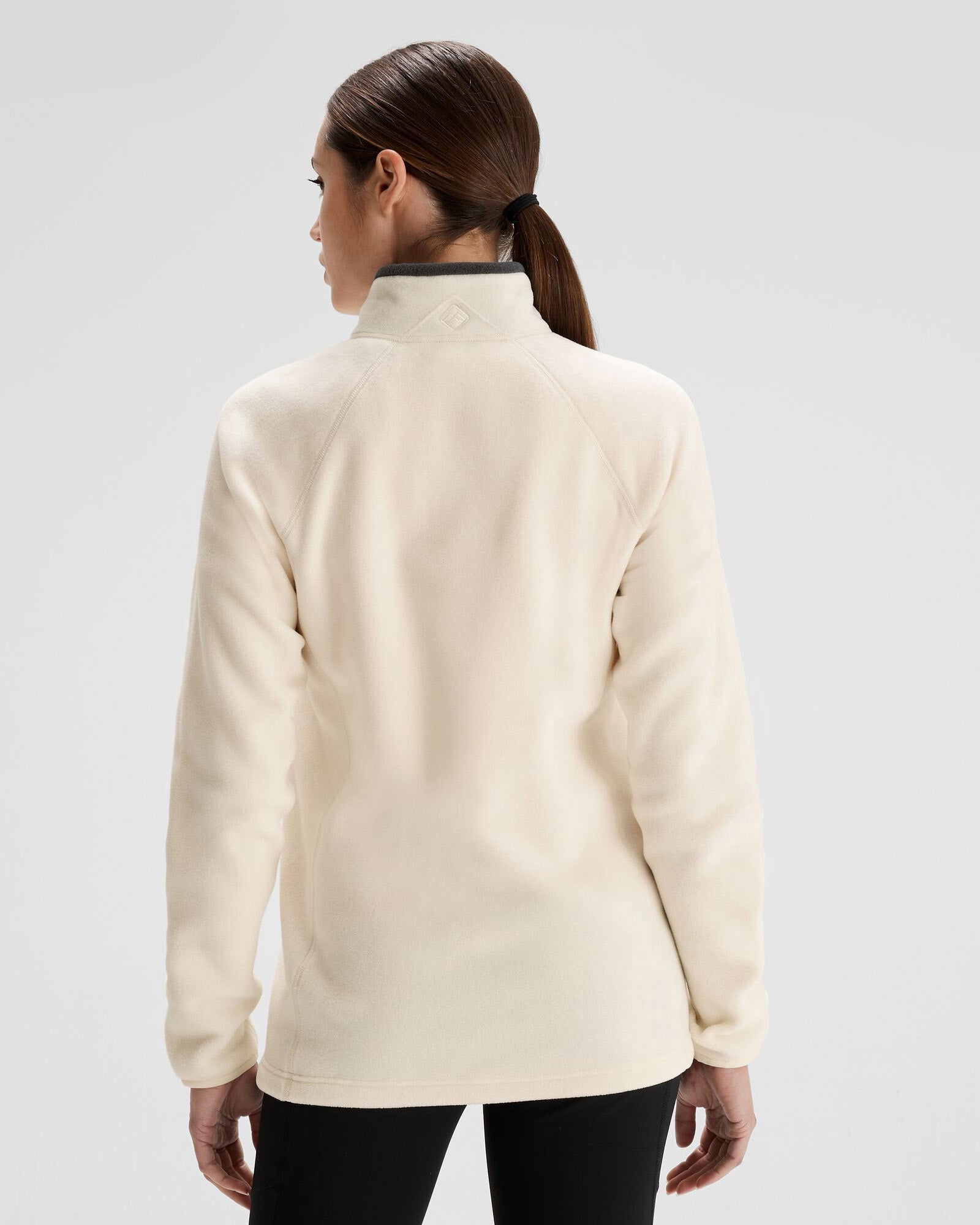 Women's Ridge 100 PrimaLoft Bio Pullover - Natural – Kathmandu US