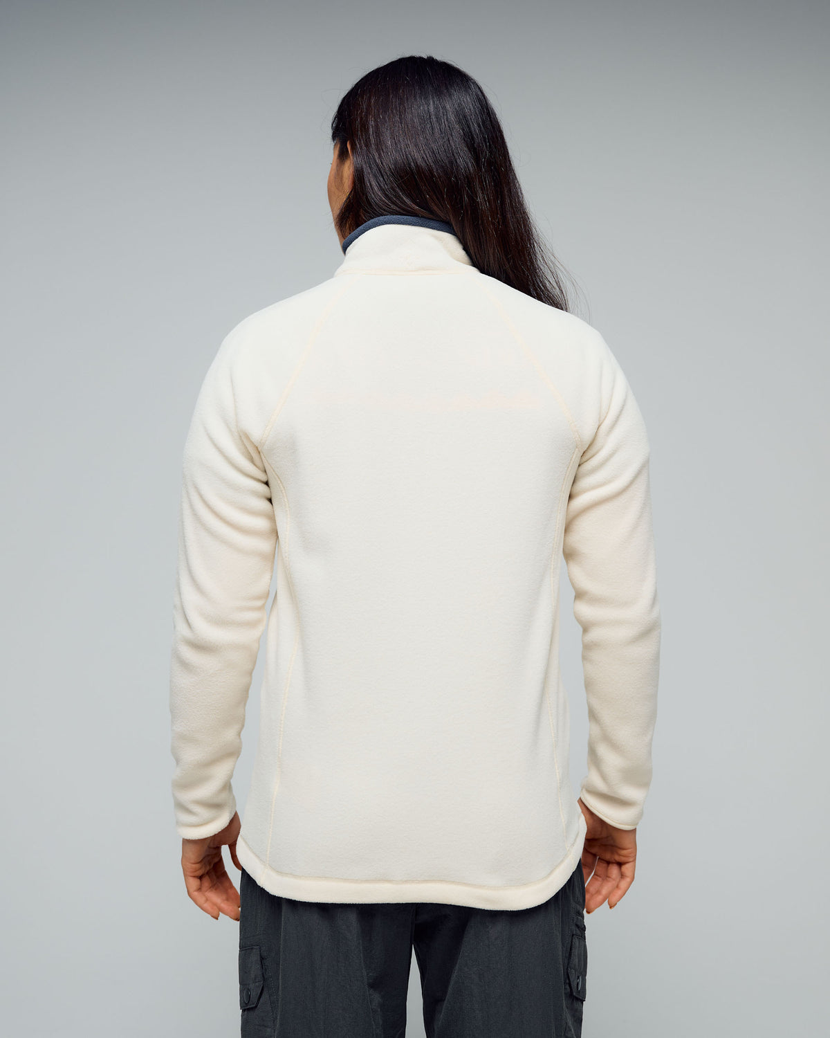 everyone Primaloft Bio Fleece Zip Up Jacket 