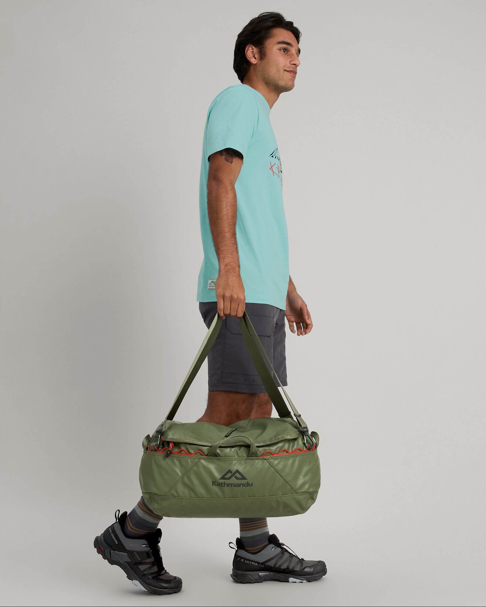 Indus Duffel - 35L - Beech – Kathmandu US