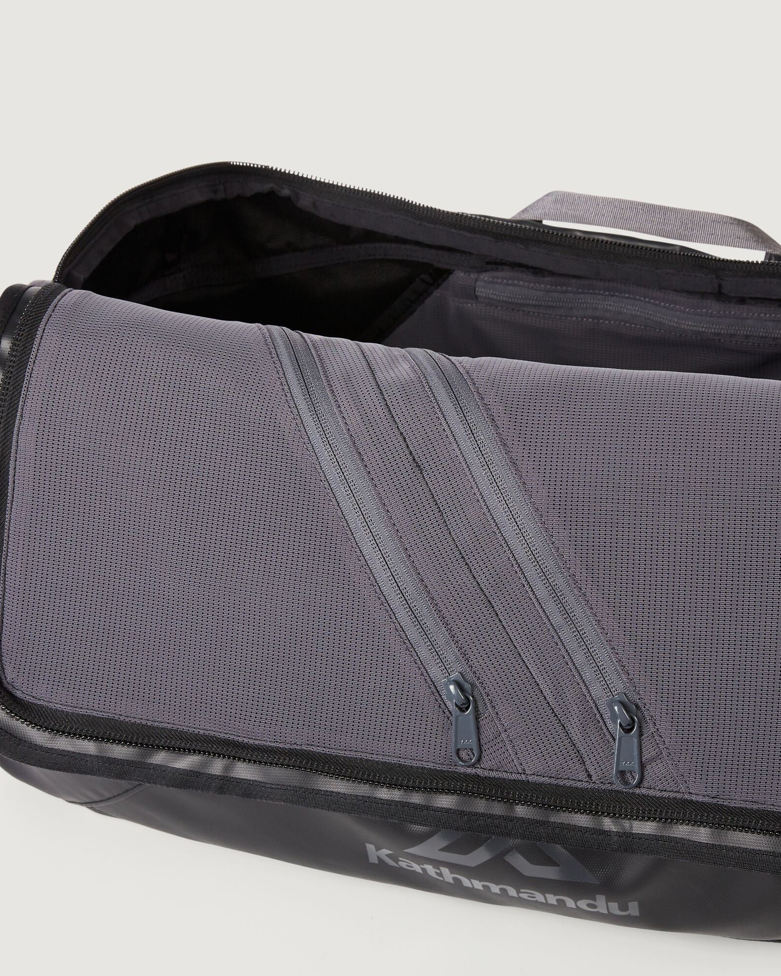 Indus Duffel - 50L - Black – Kathmandu US