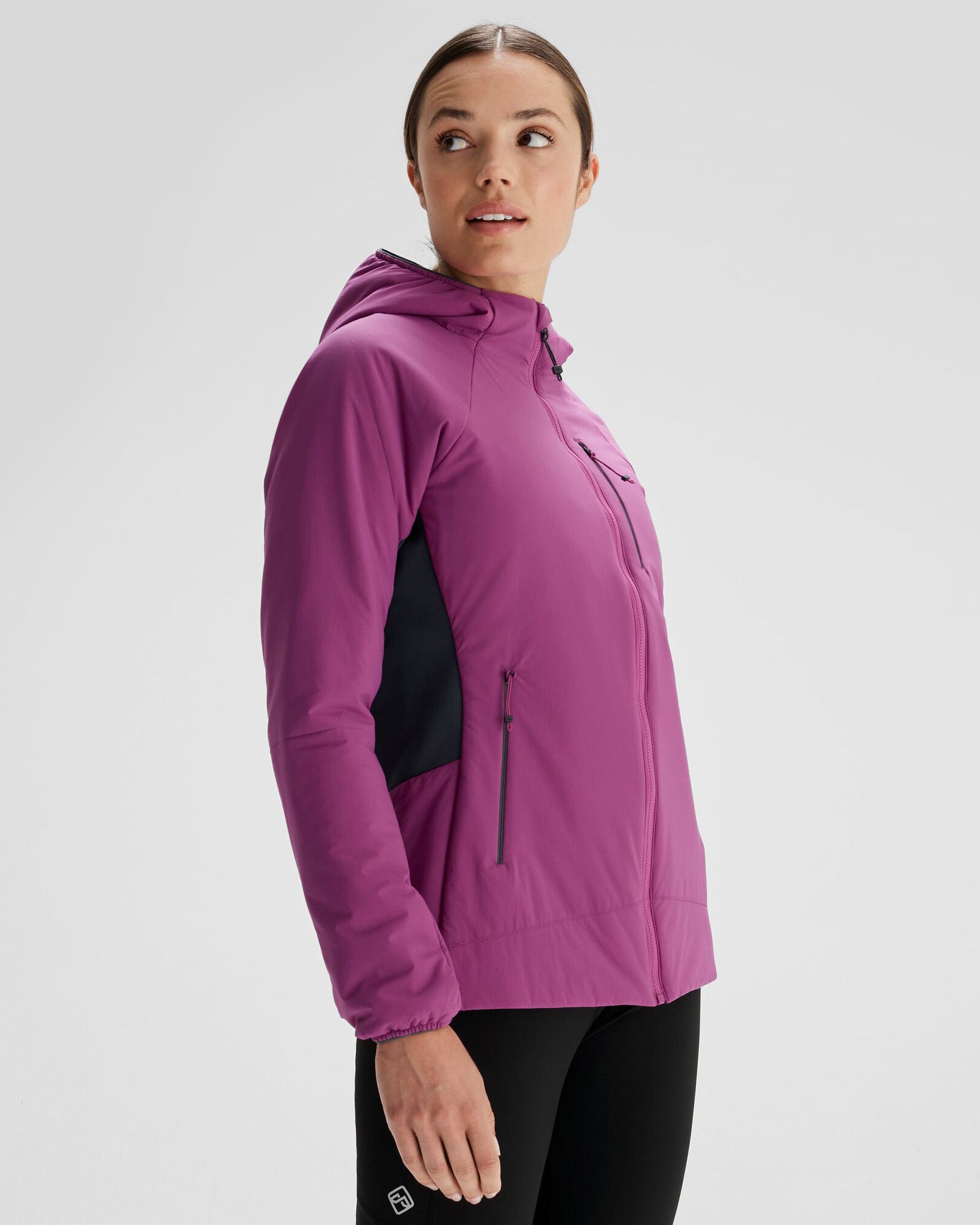 Women's Seeker PrimaLoft® Active Hooded Jacket - Raz – Kathmandu US