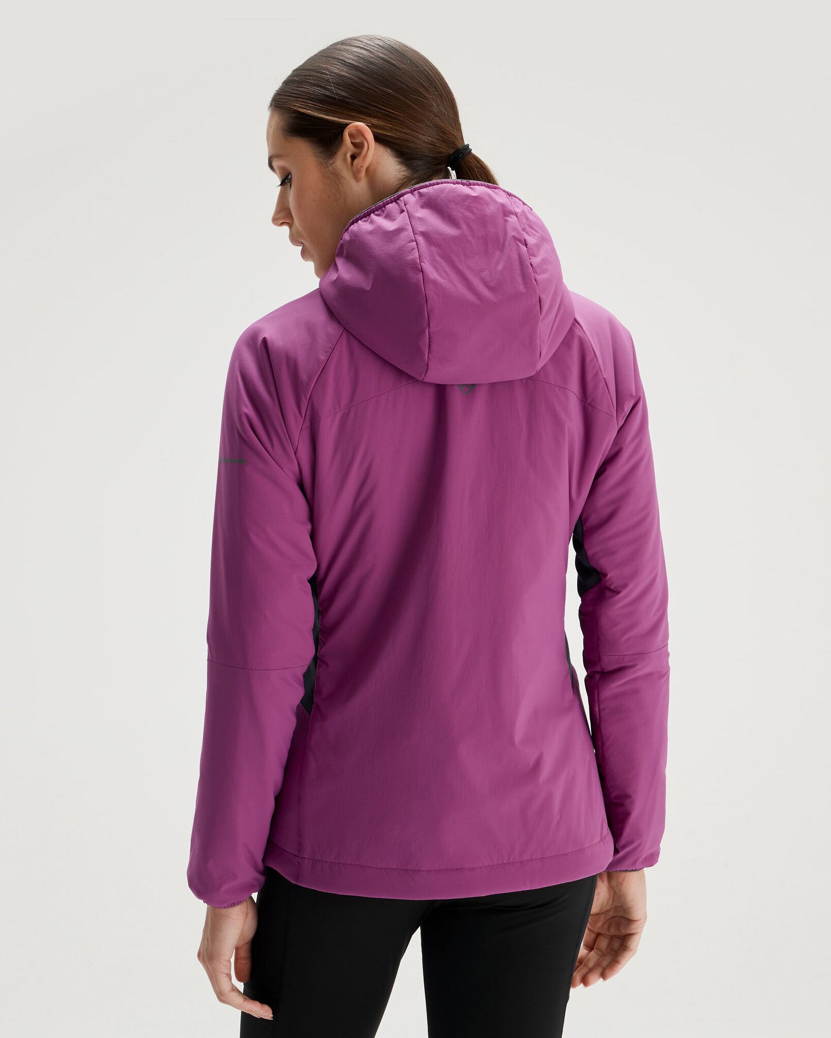 Women's Seeker PrimaLoft® Active Hooded Jacket - Raz – Kathmandu US