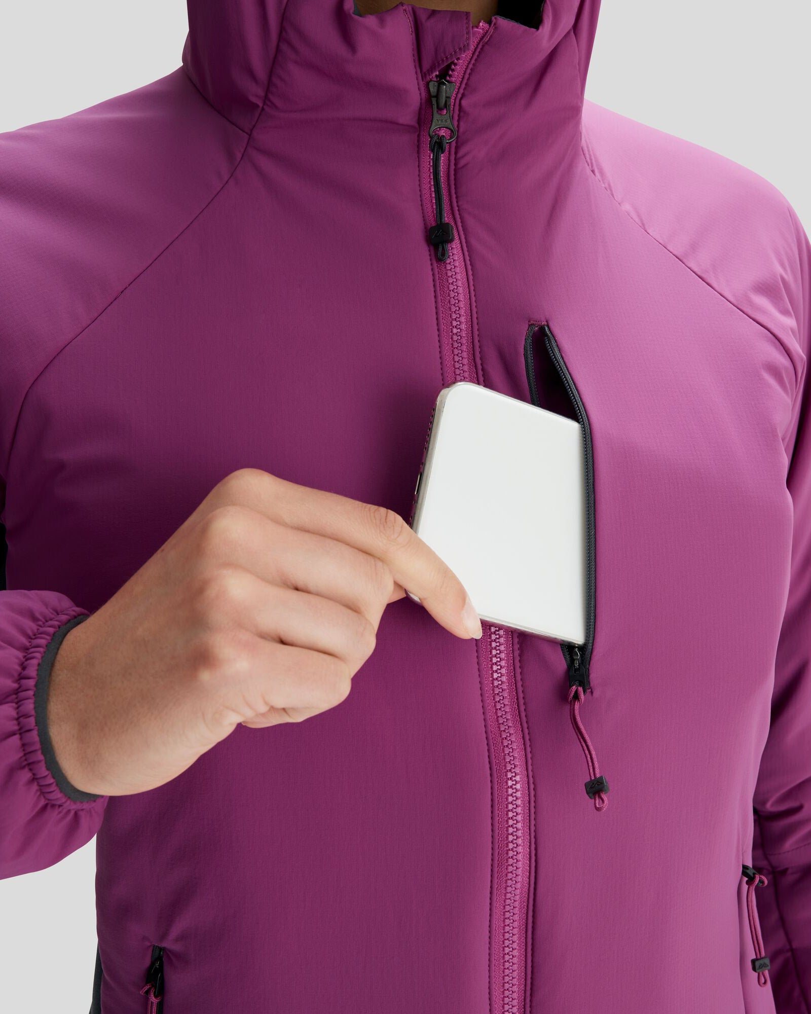 Women's Seeker PrimaLoft® Active Hooded Jacket - Raz – Kathmandu US