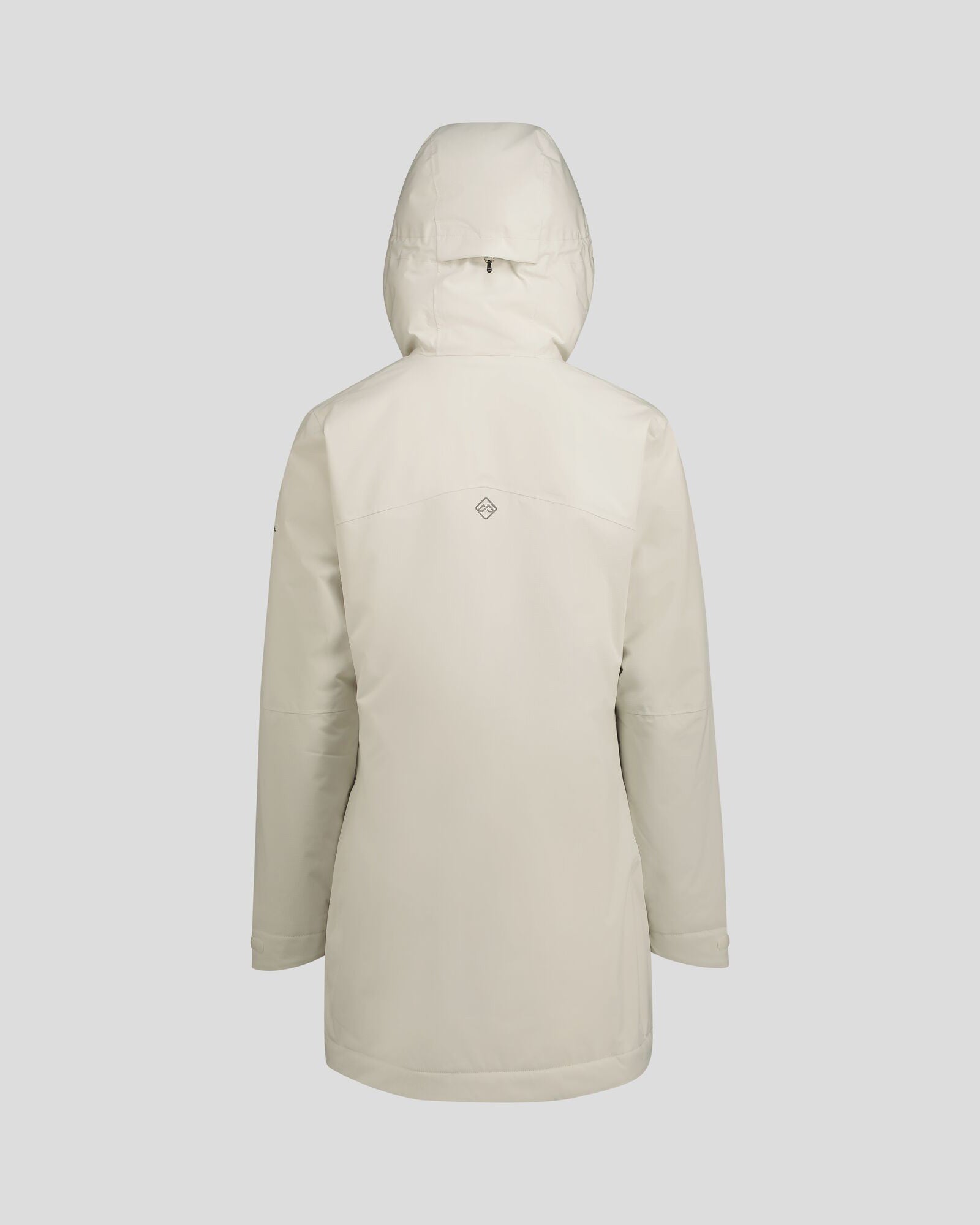 Women's Trailhead 2L Insulated Rain Parka - Natural – Kathmandu US