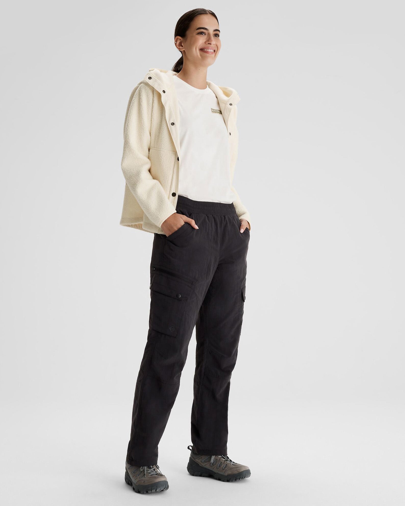 Women's EVRY-Day Lined Cargo Pants